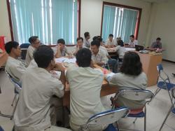 Đào tạo tác phong công nghiệp (TWI) – SYM (20.06.2019)